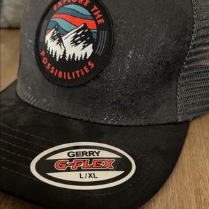 Gerry mens flex hat